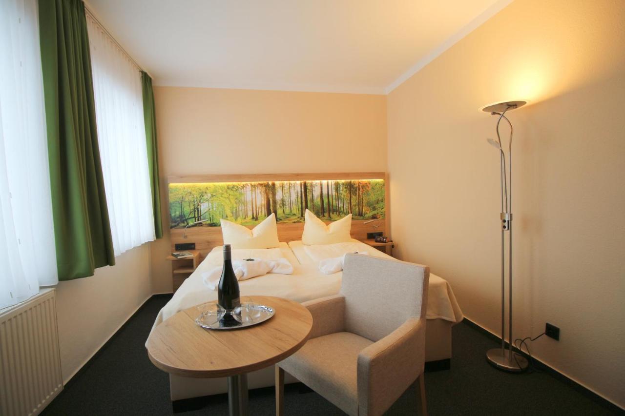 Hotel Harzresidenz Thale Exterior photo
