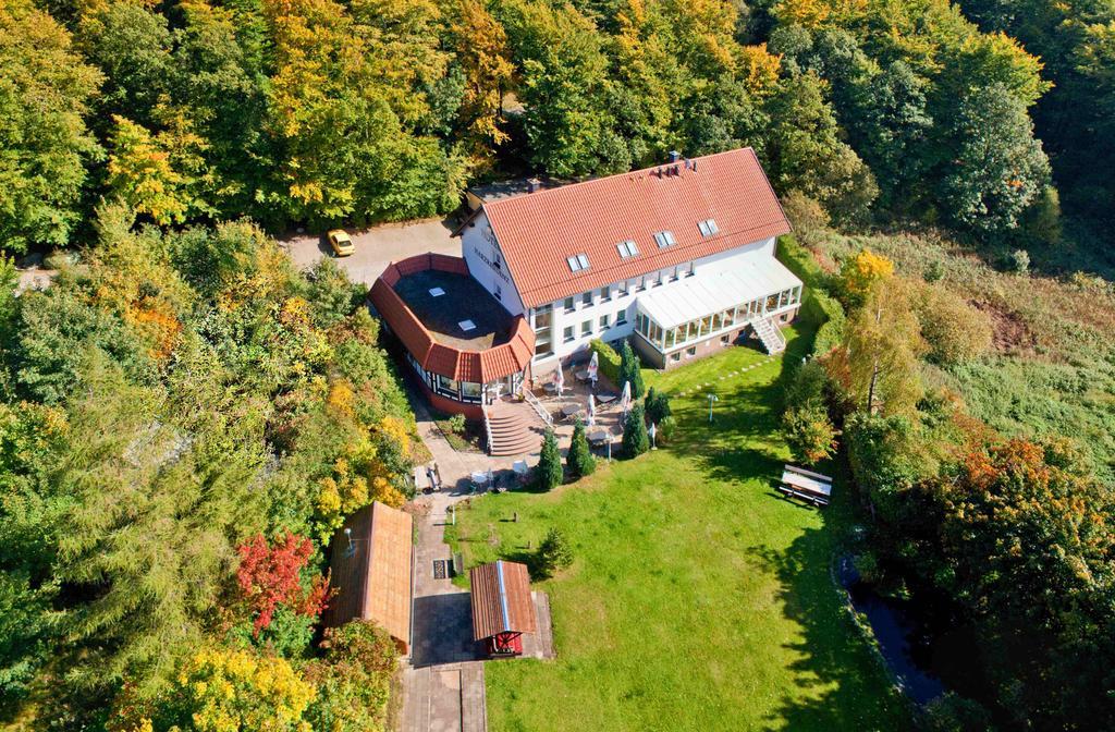 Hotel Harzresidenz Thale Exterior photo