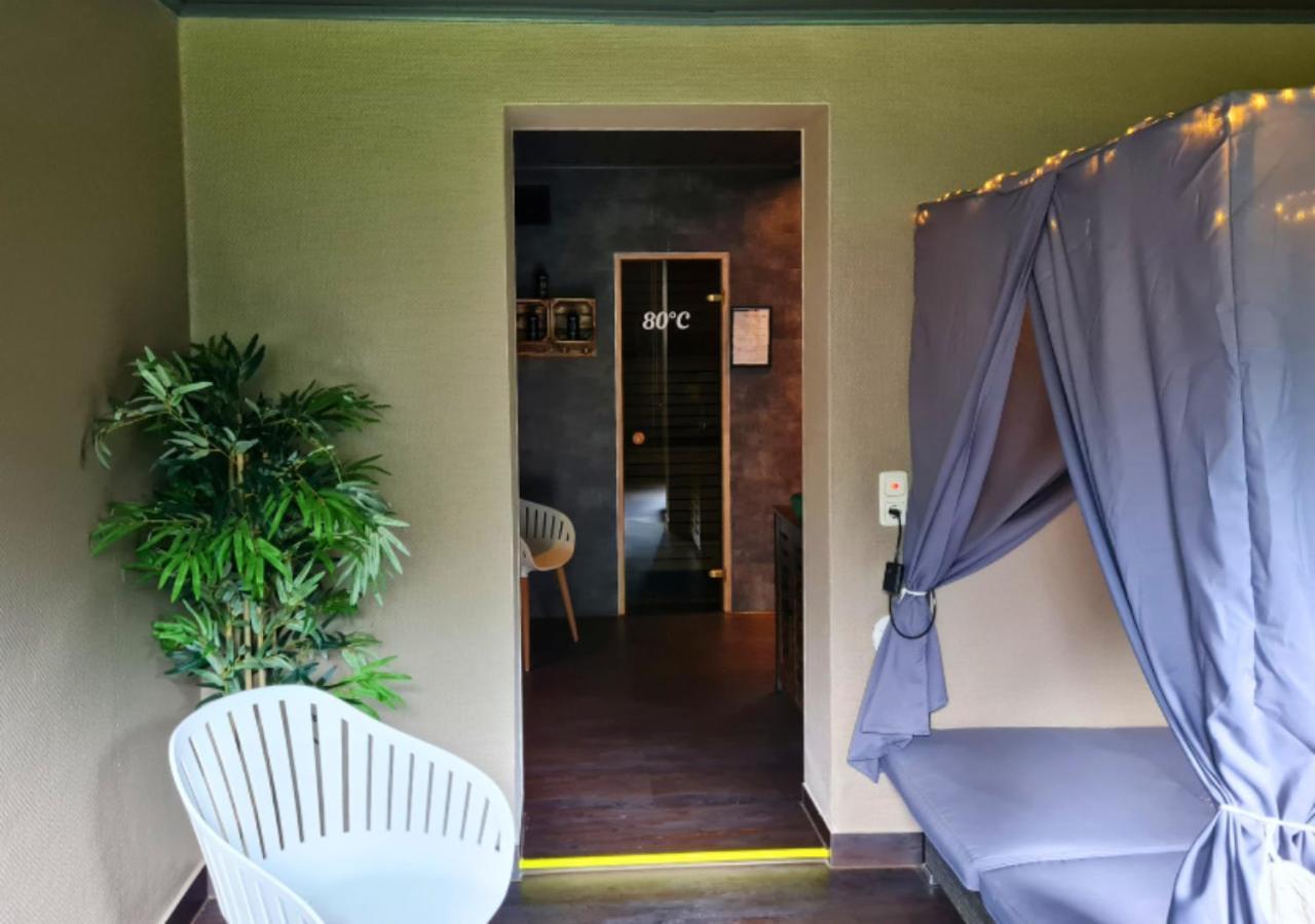 Hotel Harzresidenz Thale Exterior photo