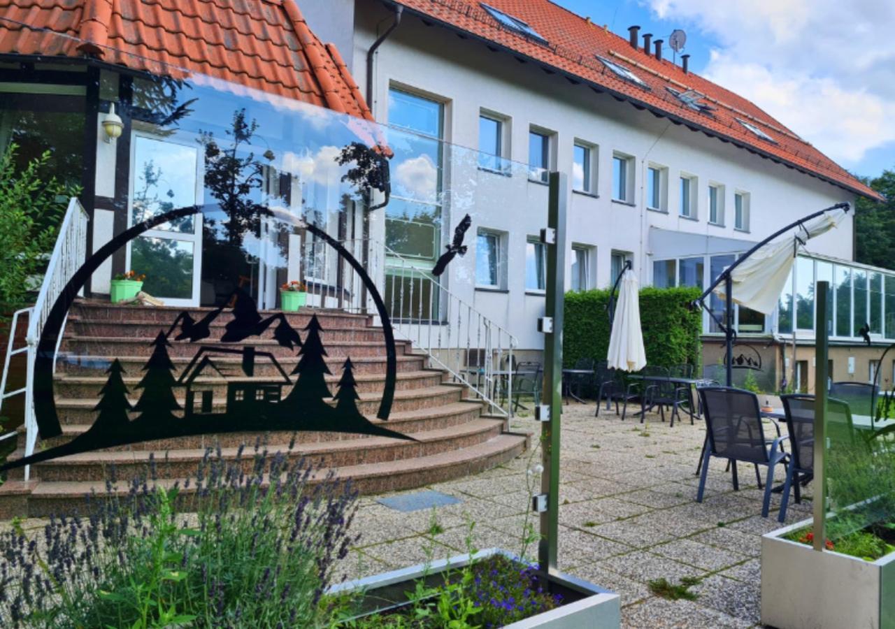 Hotel Harzresidenz Thale Exterior photo