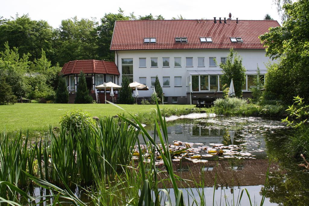 Hotel Harzresidenz Thale Exterior photo